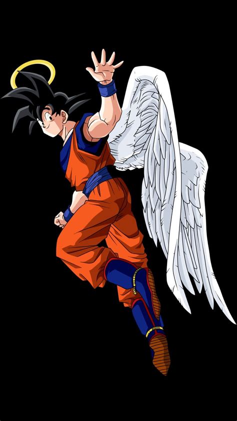 goku png|goku angel png.